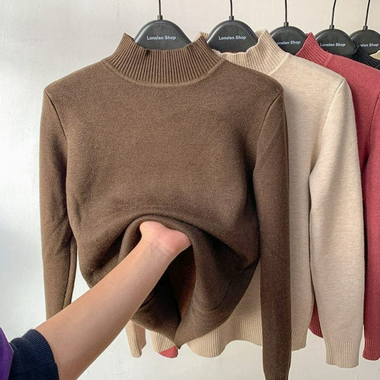 Inside Fleece Pullover FT549