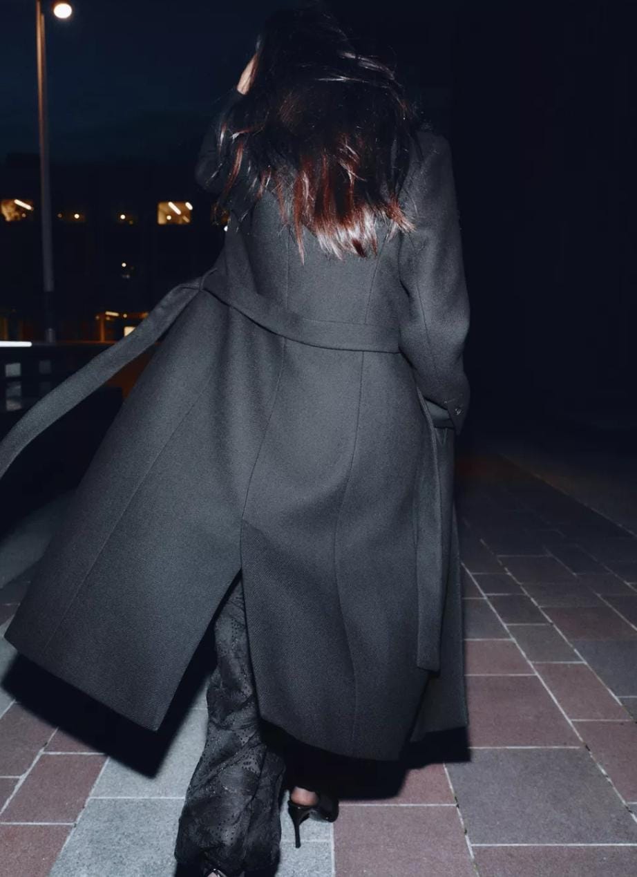 Long Fur Warm Coats FT555