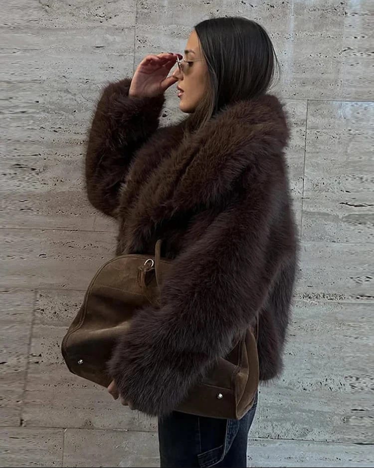 Elegant Henry Fur Coat/Jacket FT557
