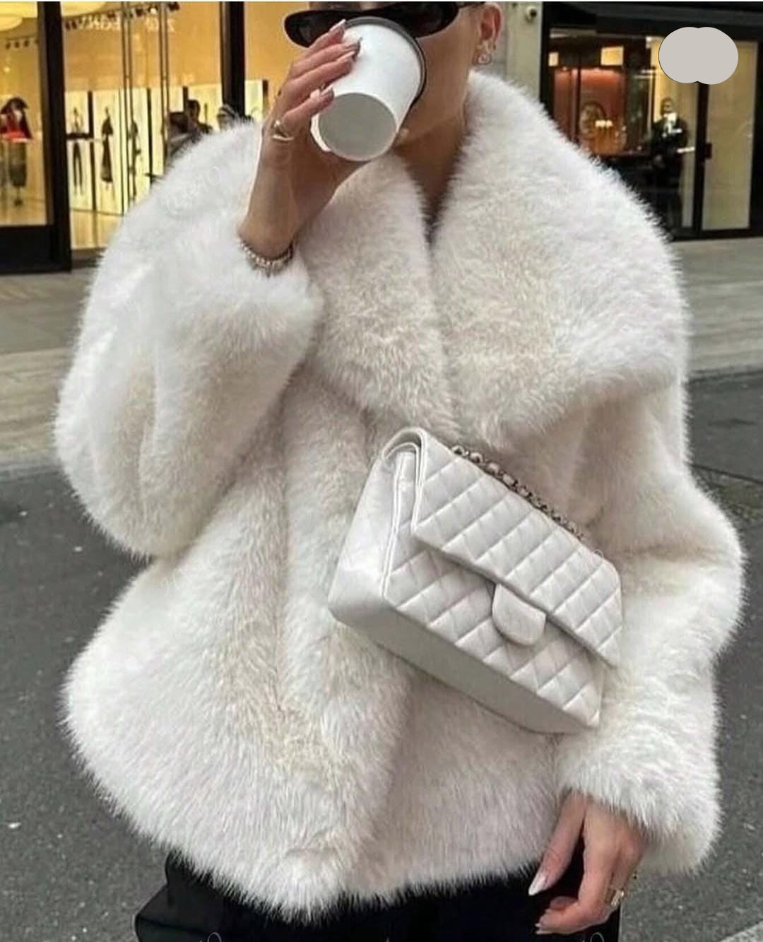 Elegant Henry Fur Coat/Jacket FT557