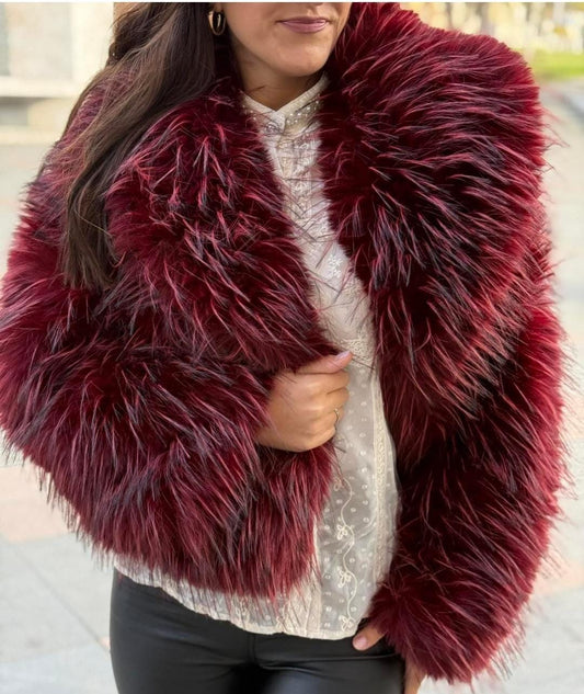 The Berry Buzz Jacket FT614