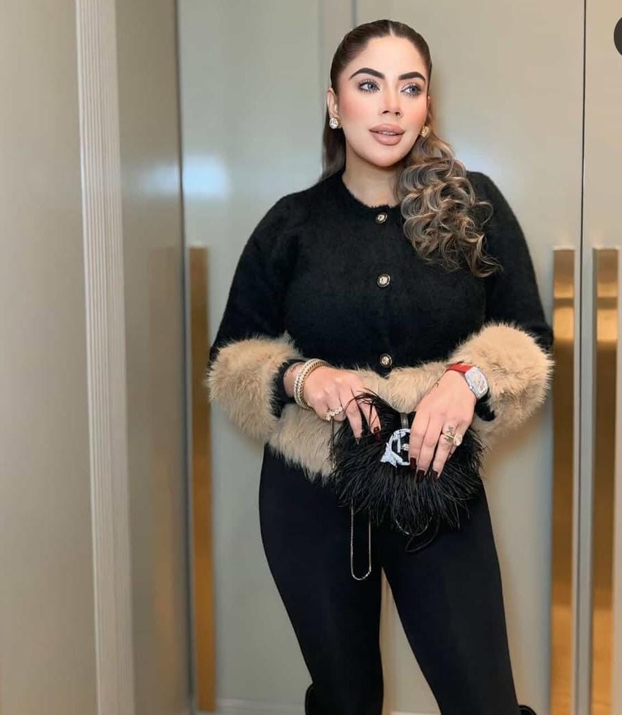 Alice Fur Detailed Woolen Coat FT629