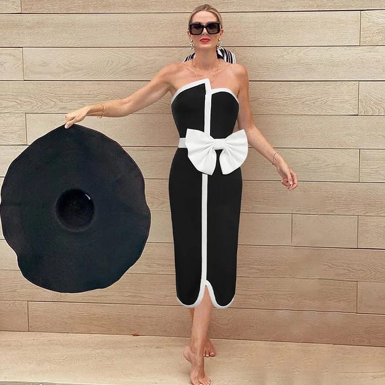 Athens Bow Swimset FT635