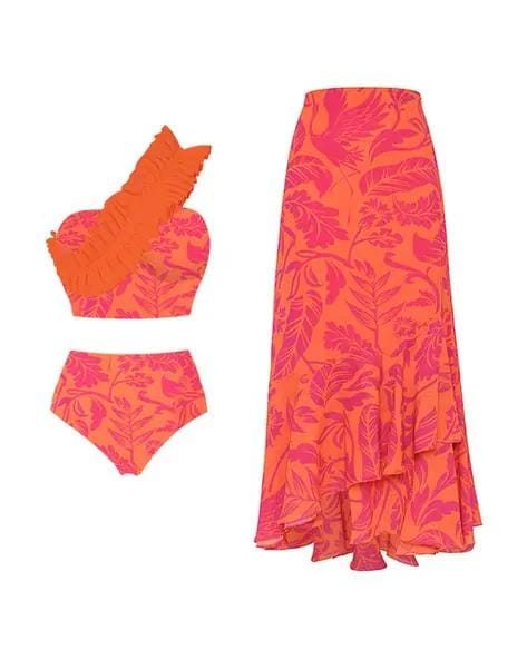 Velana Luxe Resort Wear Set FT639