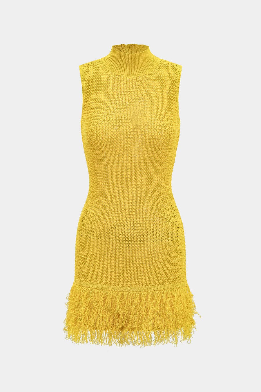 New Summer Fringes Dress FT649
