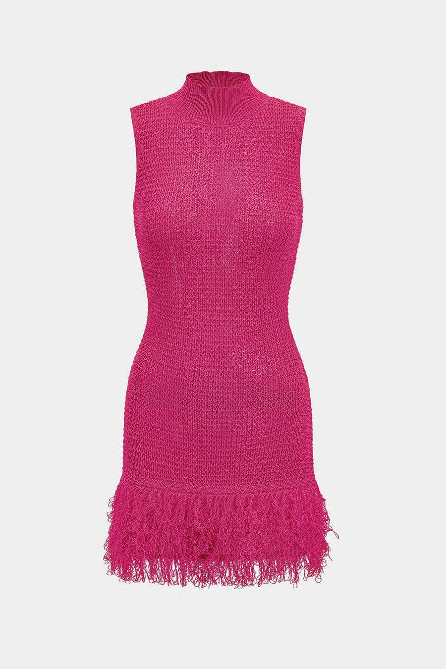 New Summer Fringes Dress FT649