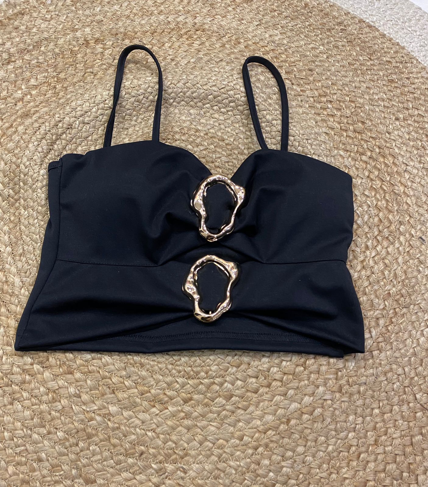 Elegant Padded Top FT651