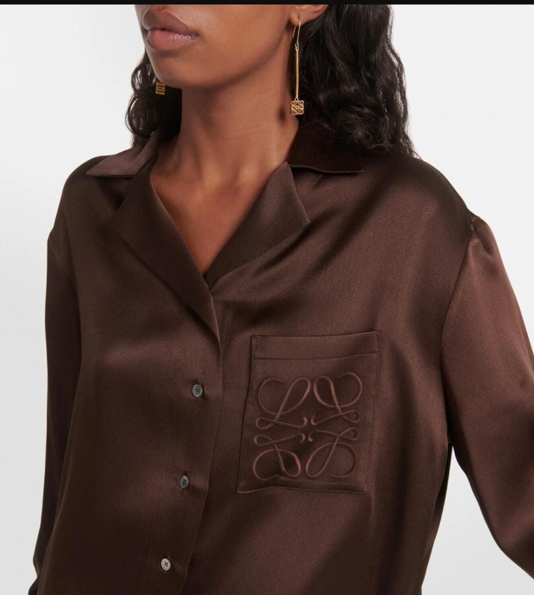 Premium Satin Shirts FT662