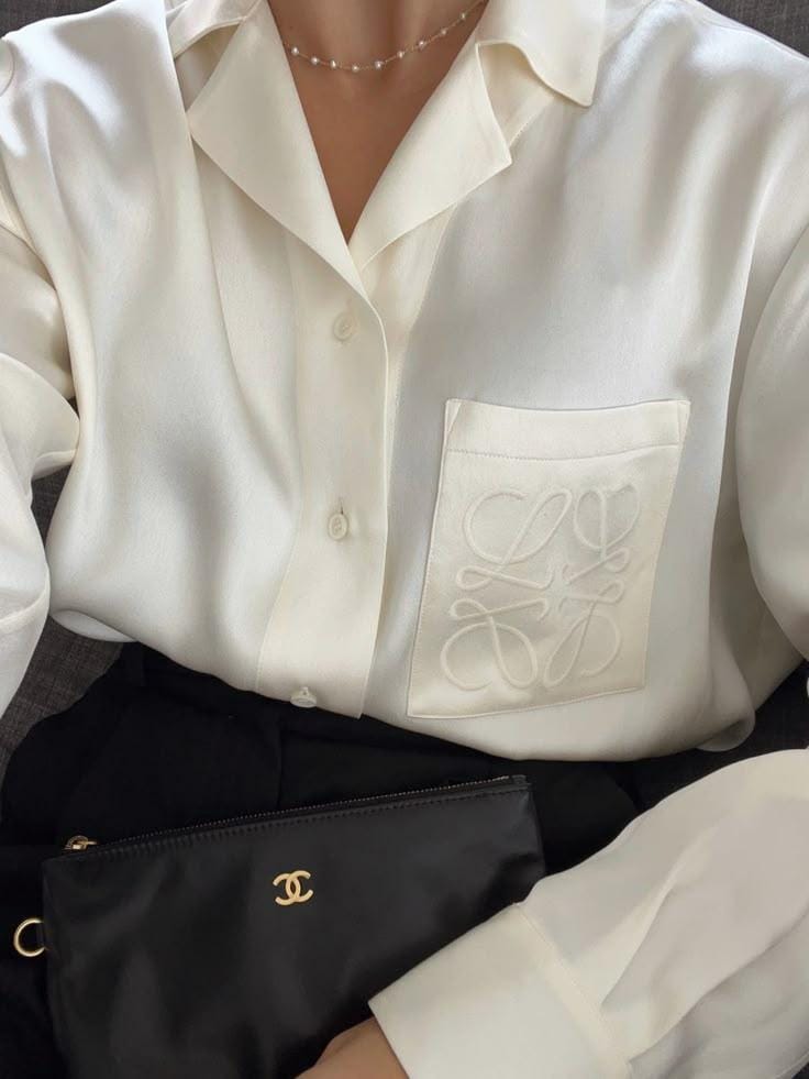 Premium Satin Shirts FT662