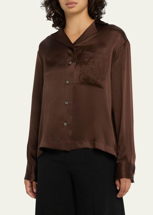 Premium Satin Shirts FT662