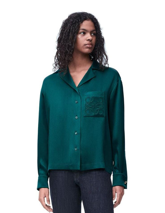 Premium Satin Shirts FT662