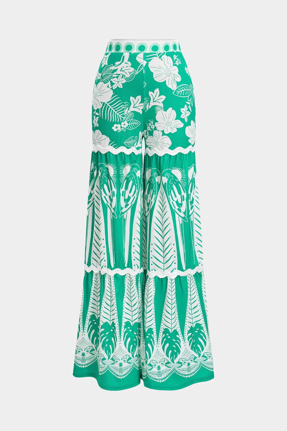 Beautiful Green Oasis Resort Set FT687