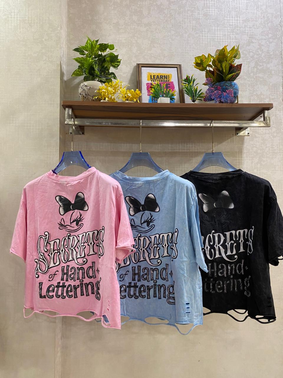 Cute Quirky Short Set FT689