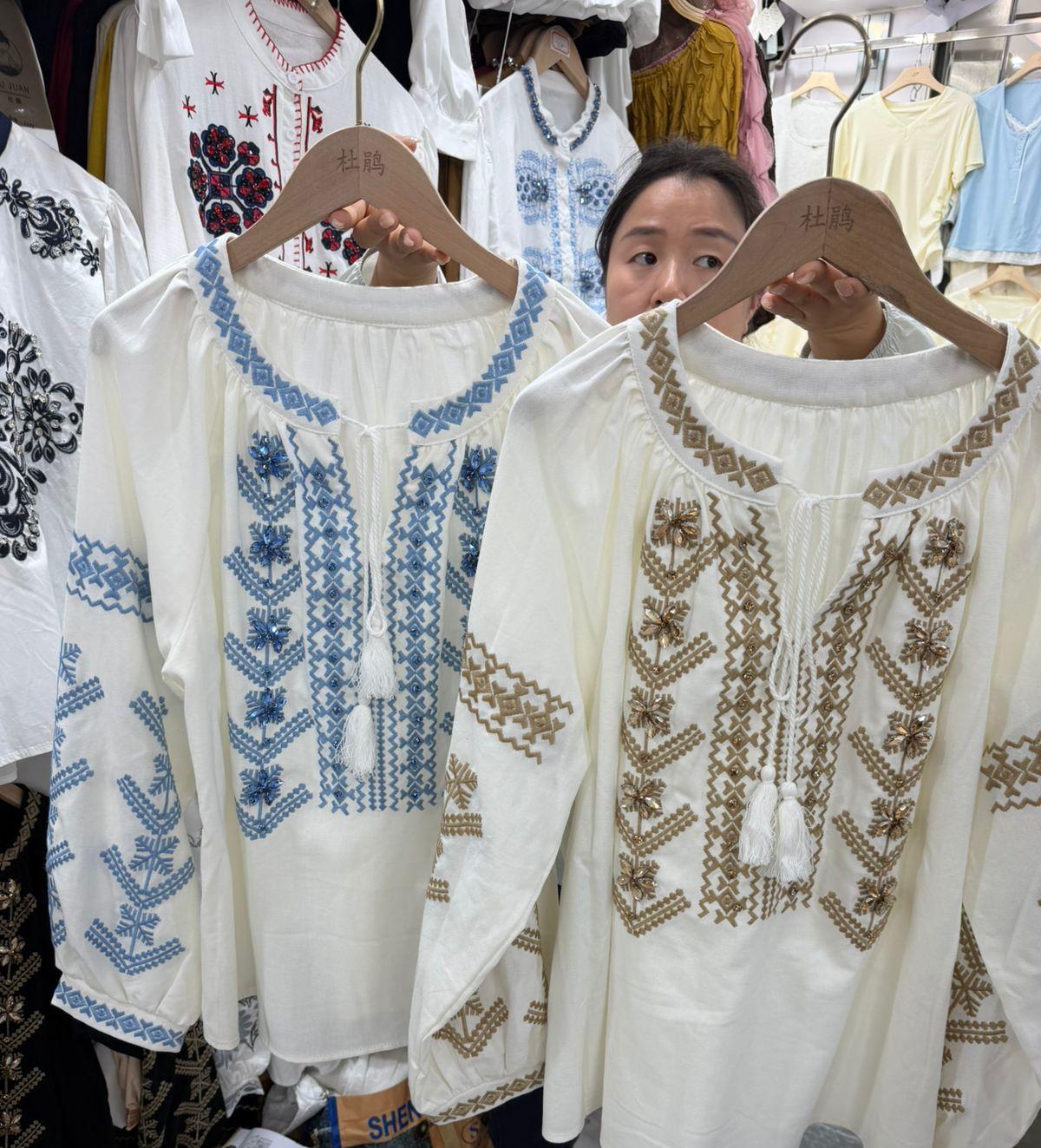 Luxe Embellished Tunic Top FT703