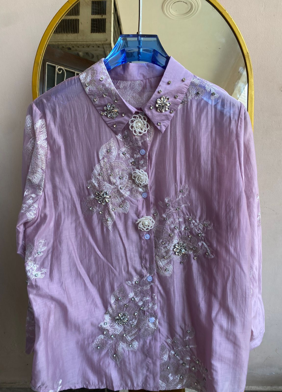 Nyra Bloom Shirt FT734