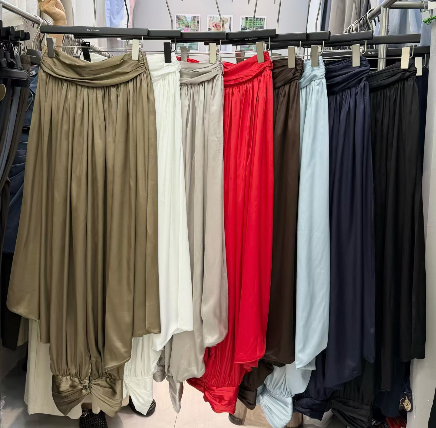 Stunning Balloon Pant FT852