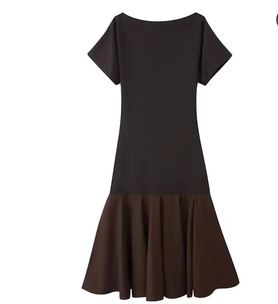 Mermaid Midi Dress FT793