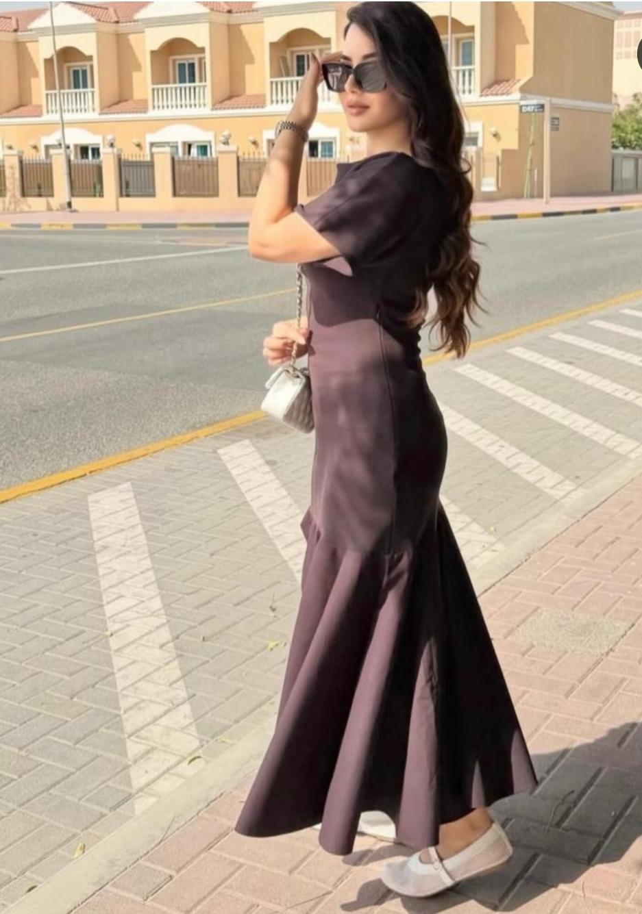 Mermaid Midi Dress FT793