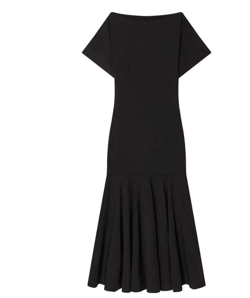 Mermaid Midi Dress FT793