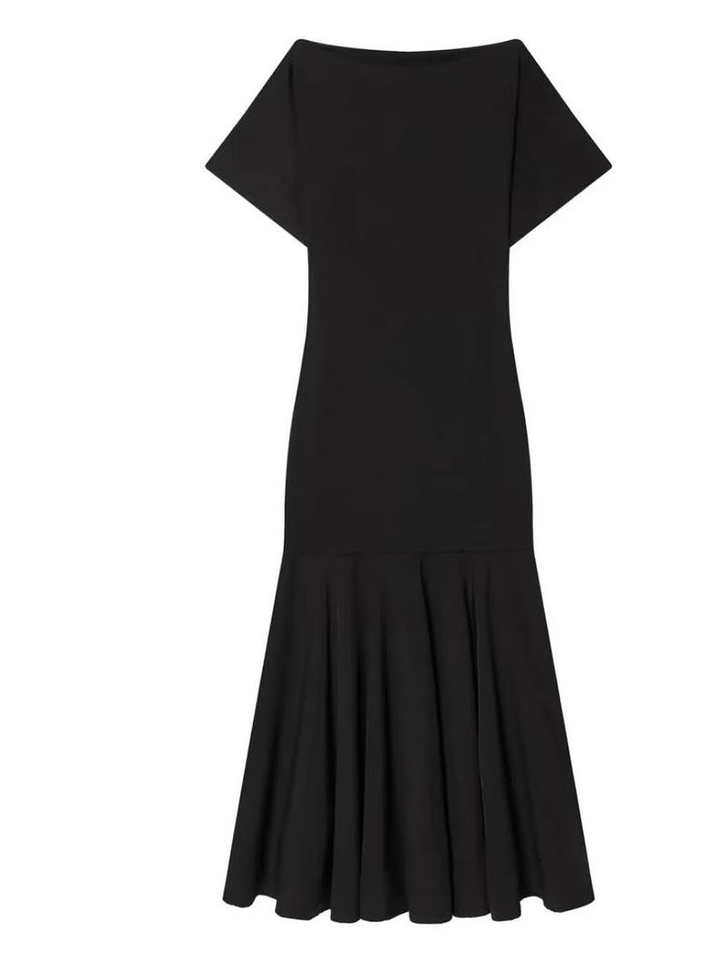 Mermaid Midi Dress FT793