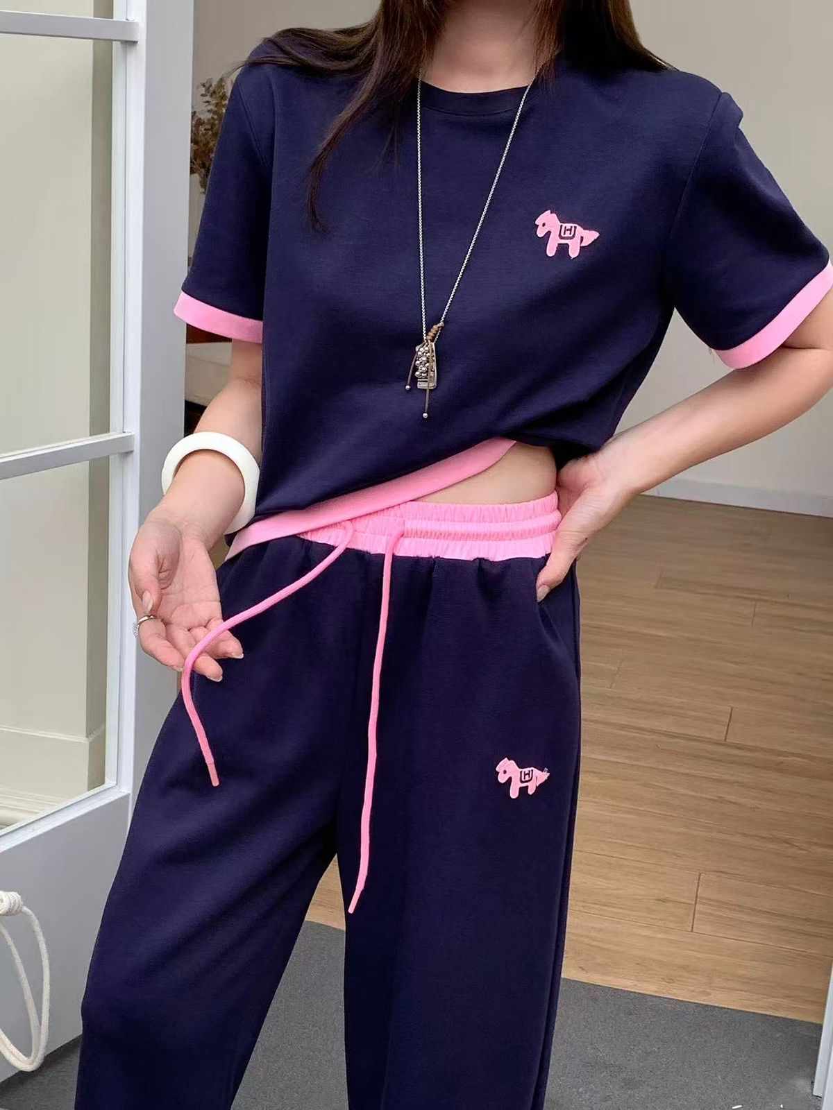 Beautiful Daily Wear Track Suit FT785