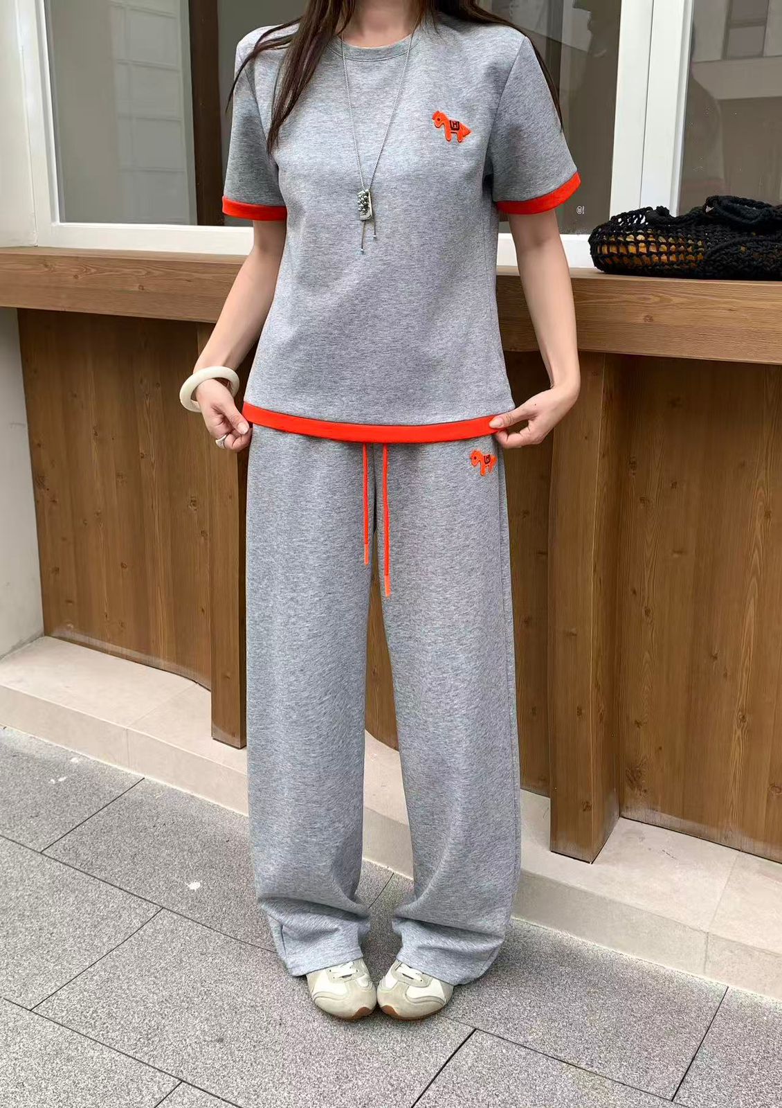 Beautiful Daily Wear Track Suit FT785