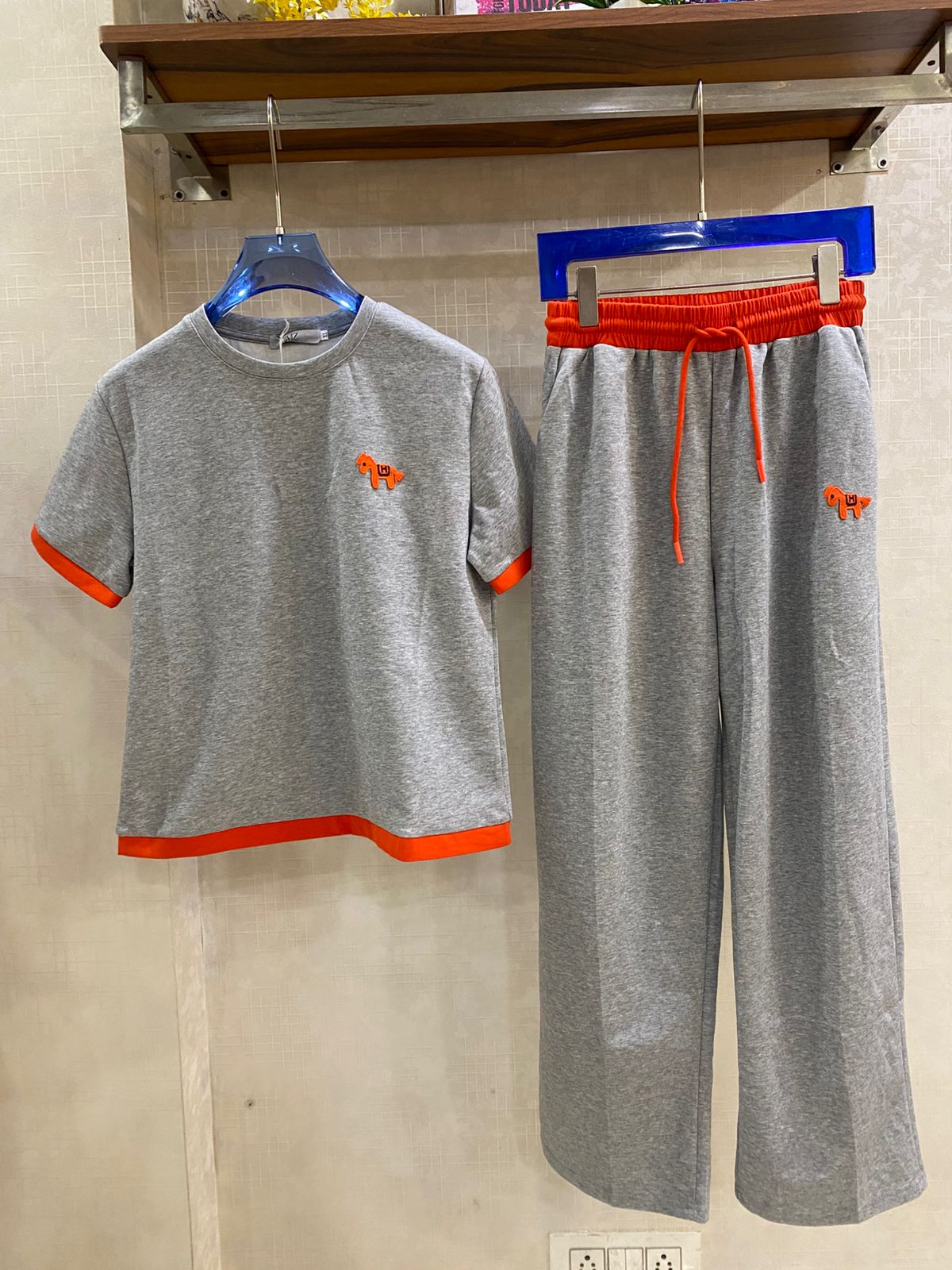 Beautiful Daily Wear Track Suit FT785