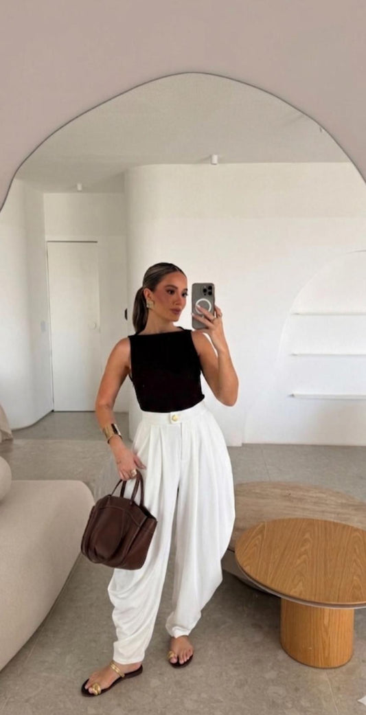 Stunning Comfortable Balloon Pant FT787