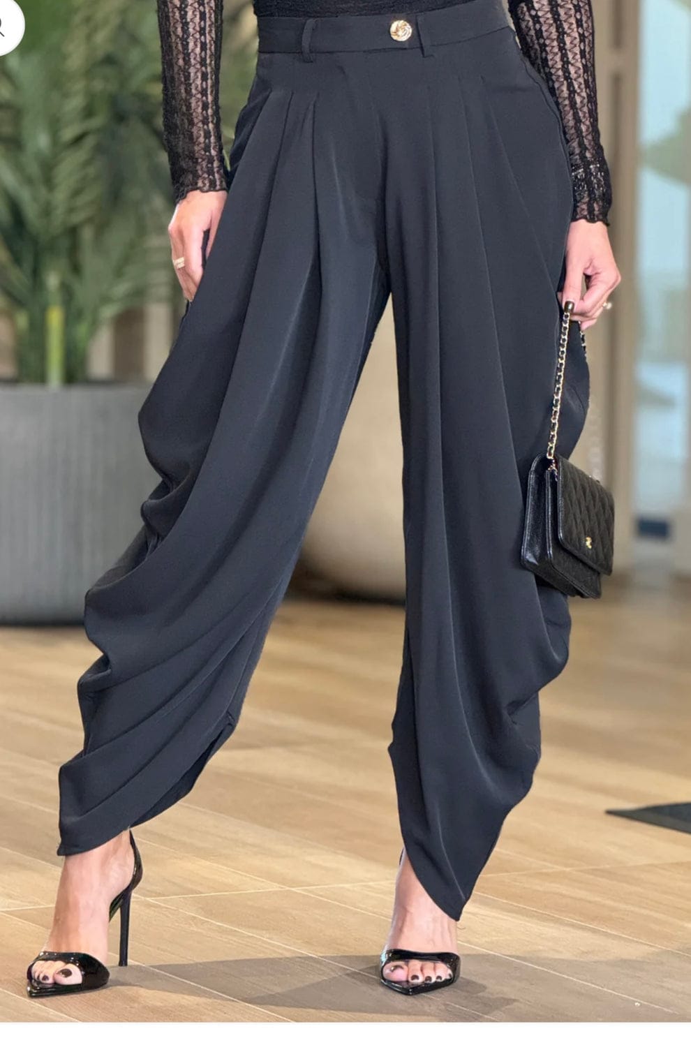 Stunning Comfortable Balloon Pant FT787