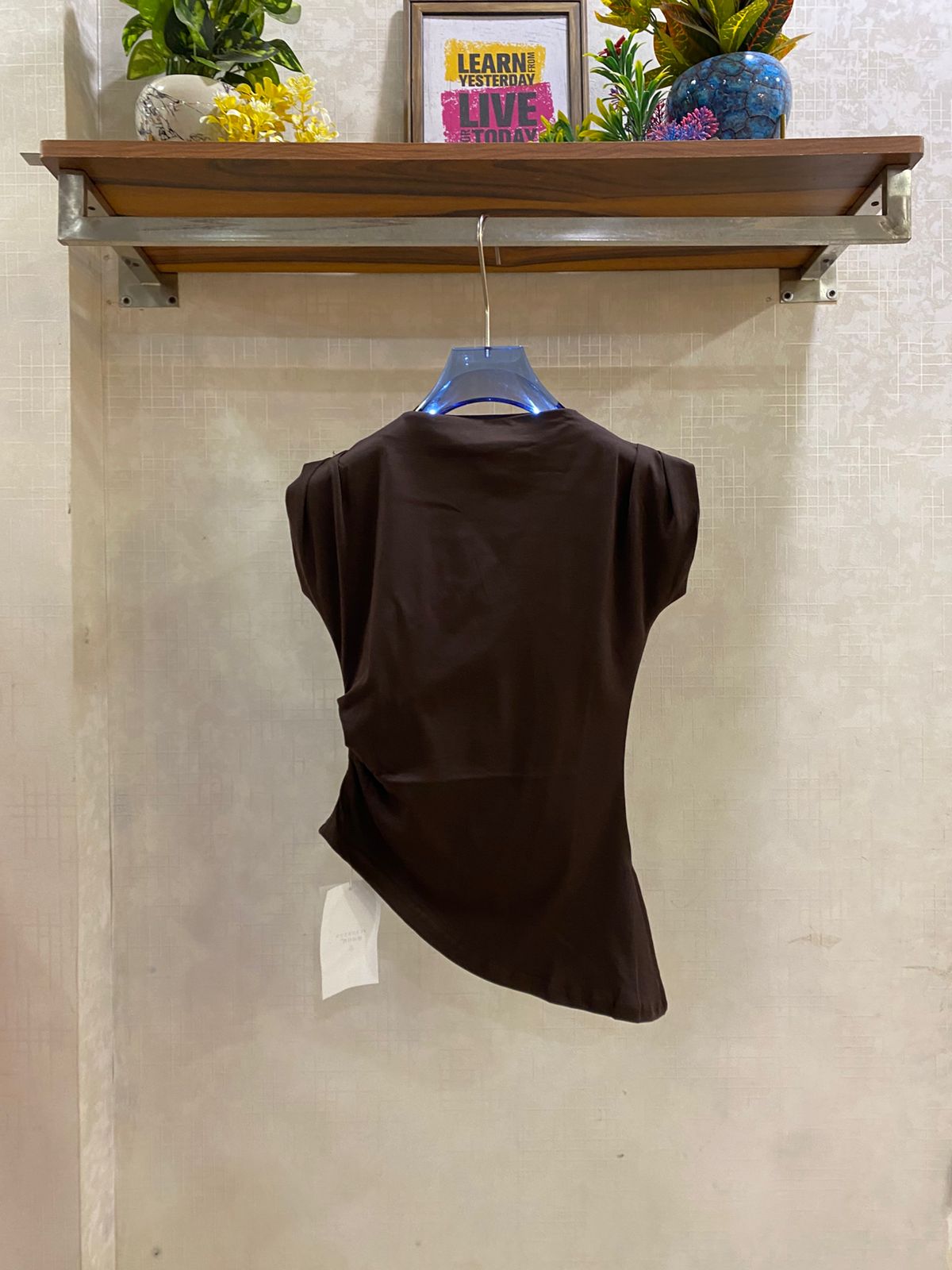 Daily Wear Asymmetric Top FT889