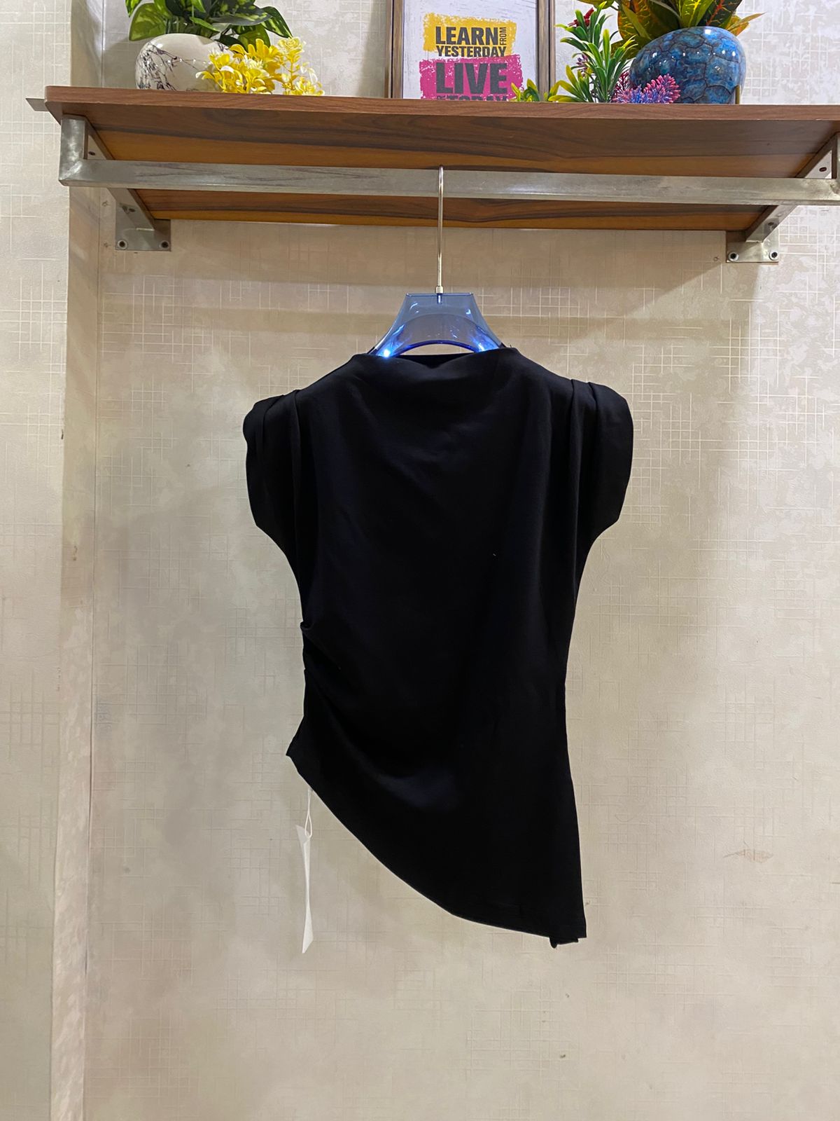 Daily Wear Asymmetric Top FT889