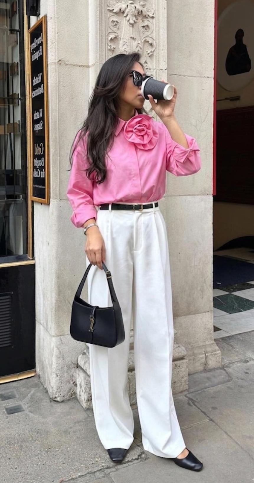 3D Flower shirt Oversize FT892