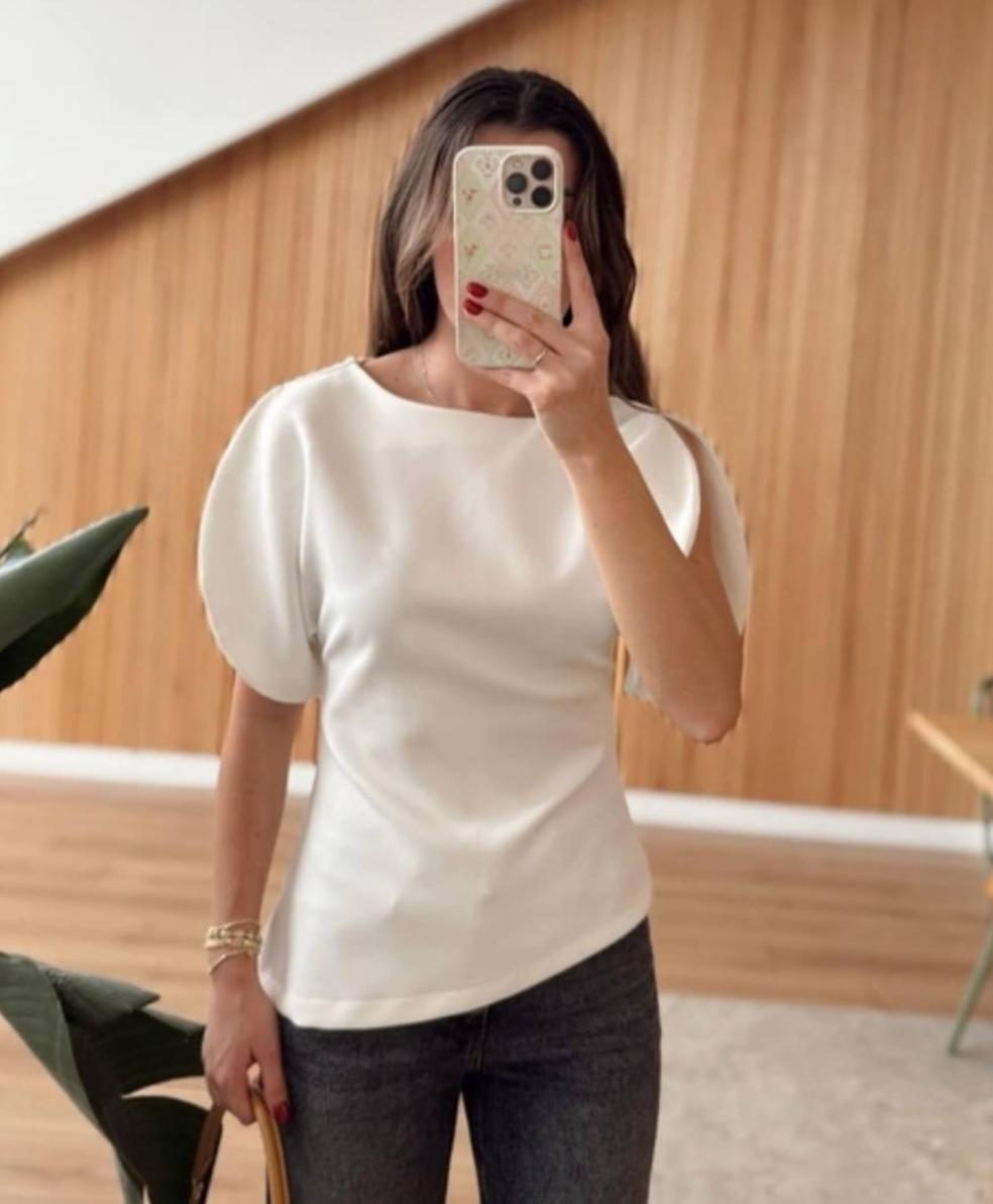 Sculpted Top FT896
