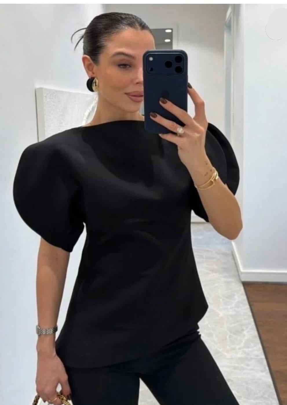 Sculpted Top FT896