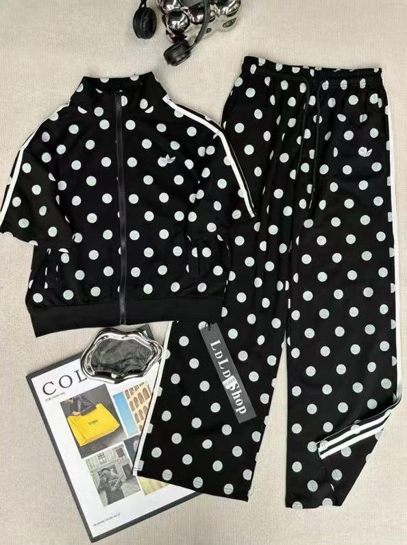 New Polka Zipper Track Set  FT920