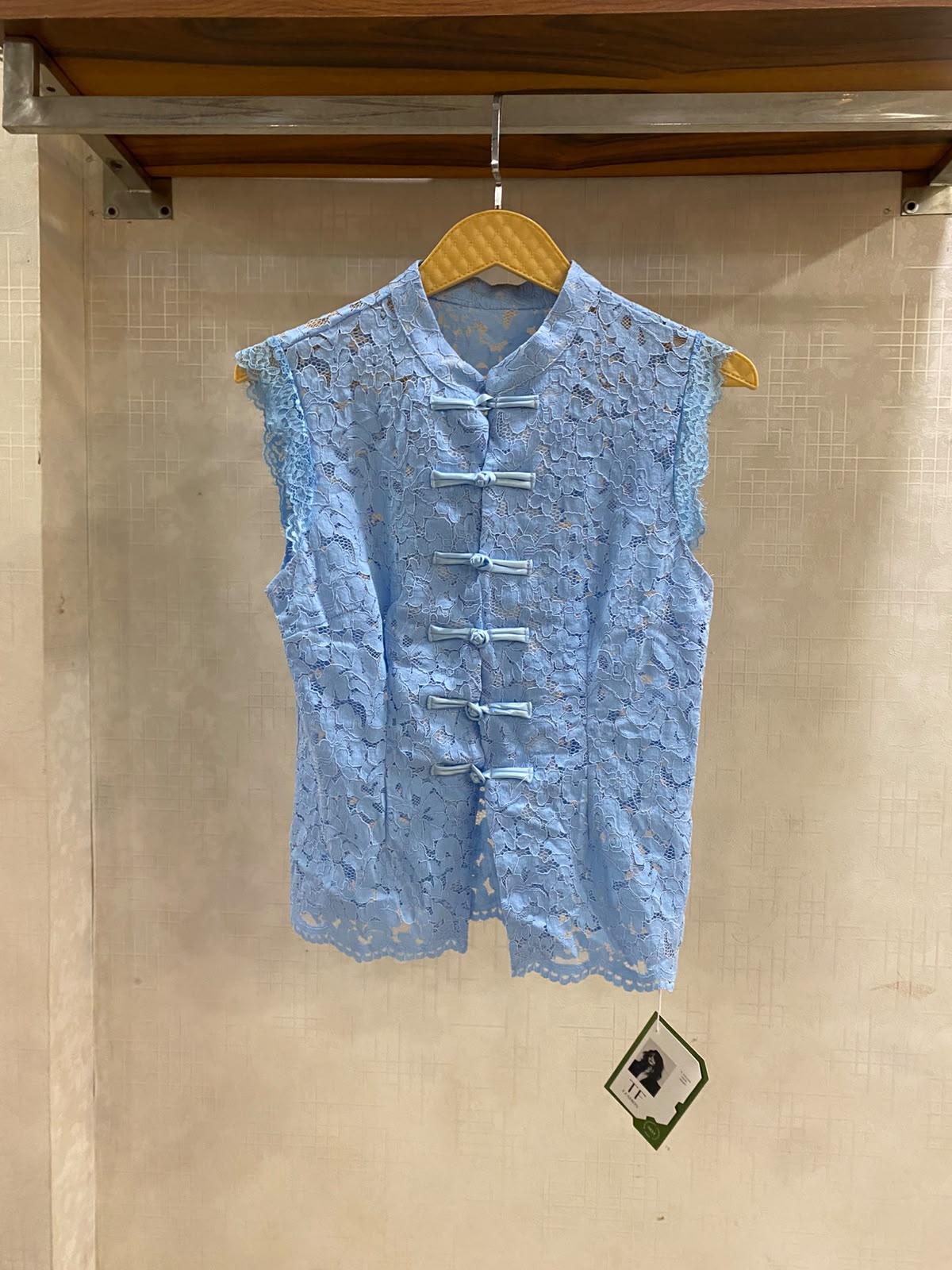 Bella Lace Top FT930