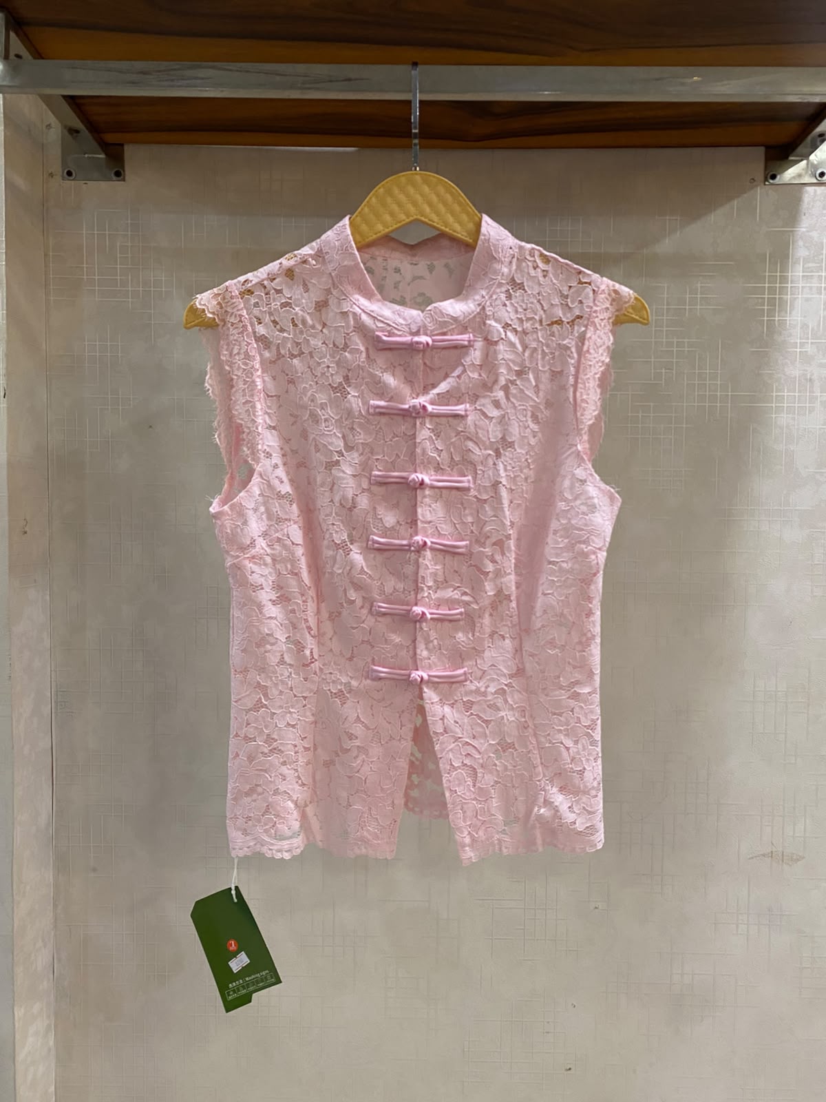 Bella Lace Top FT930