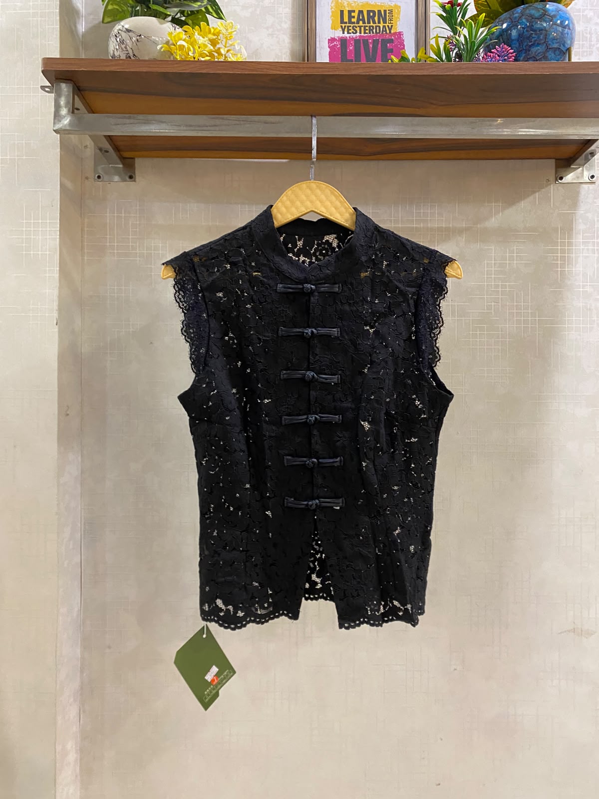 Bella Lace Top FT930
