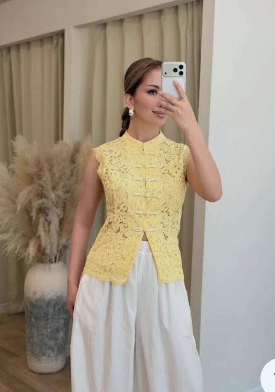 Bella Lace Top FT930