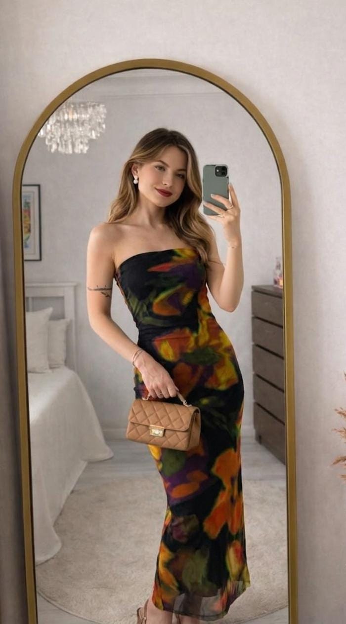 Beautiful Dresses FT945