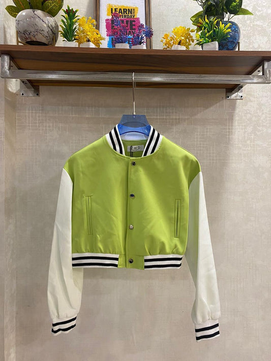 Beautiful Cropped jacket FT9489
