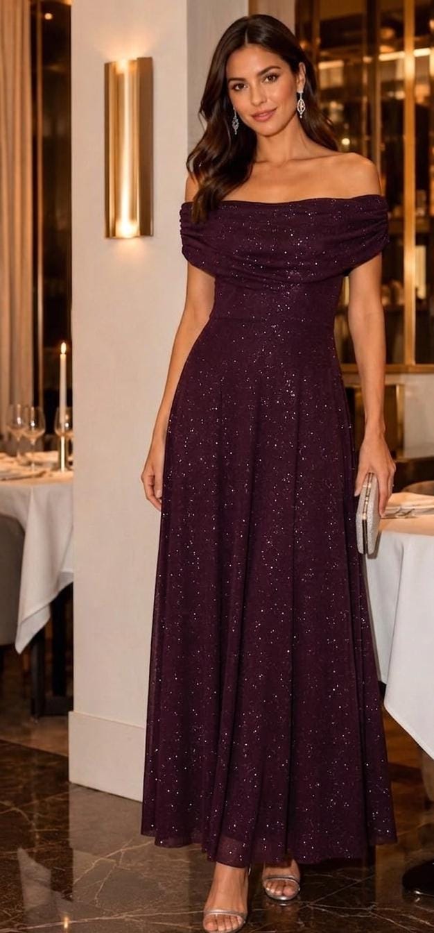 Beautiful Rhinestone heavy embellished gown FT942
