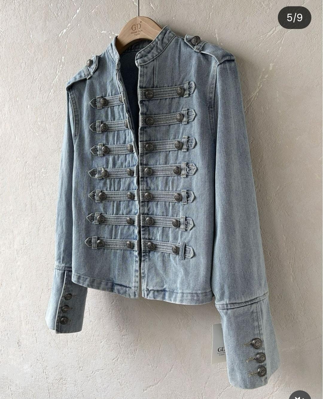 Elegant Napoleon jacket FT953