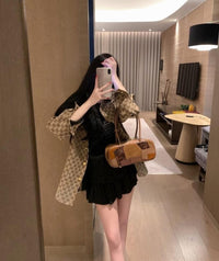Premium Embellished shirt FT355