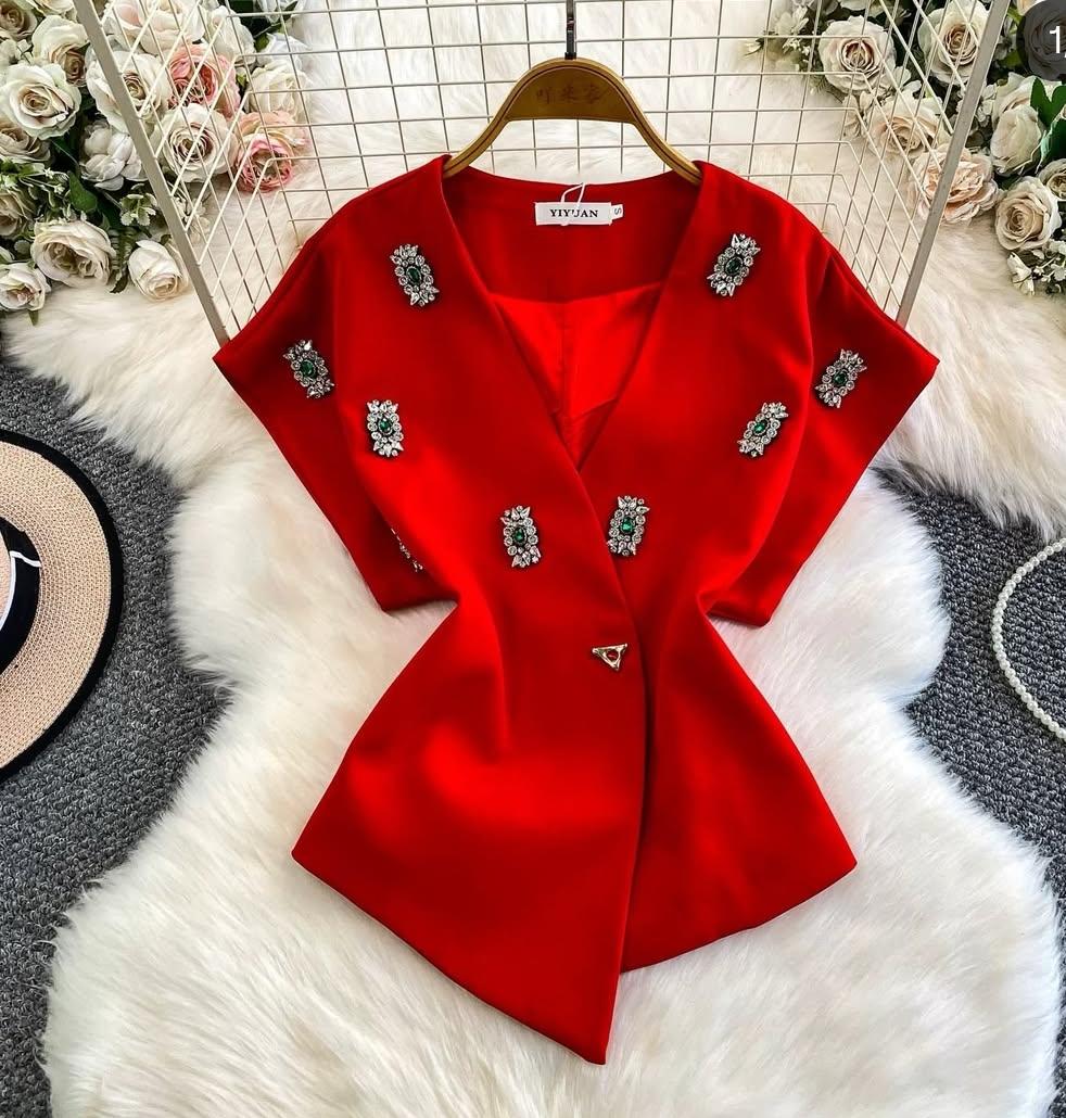 Stunning Emerald Jacket FT269