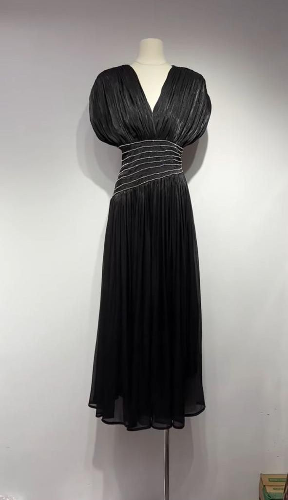 Partywear  Embellished Dress FT736