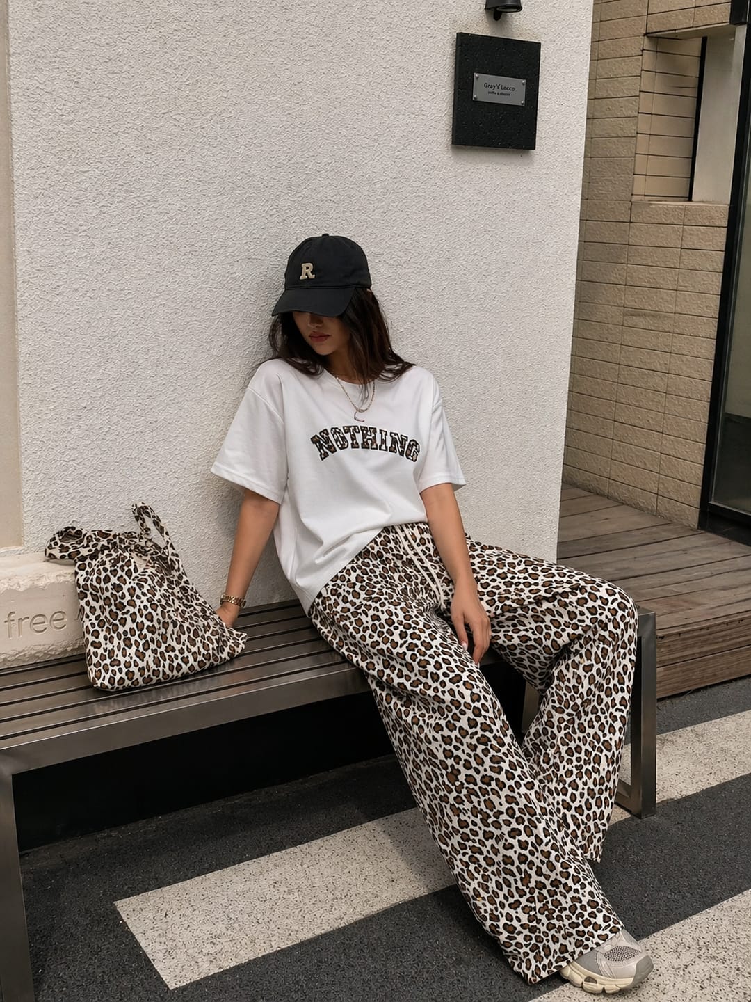Stunning Co-Ord Set With Bag FT720