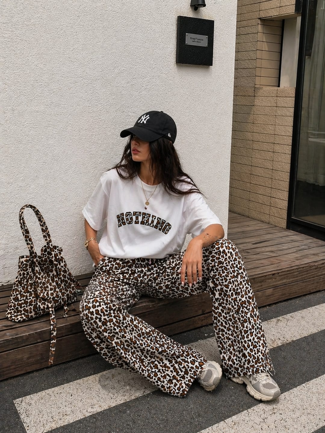 Stunning Co-Ord Set With Bag FT720